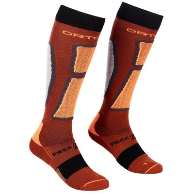 Шкарпетки Ortovox Ski Rock'n'Wool Long Socks Mns 025.001.0109 фото